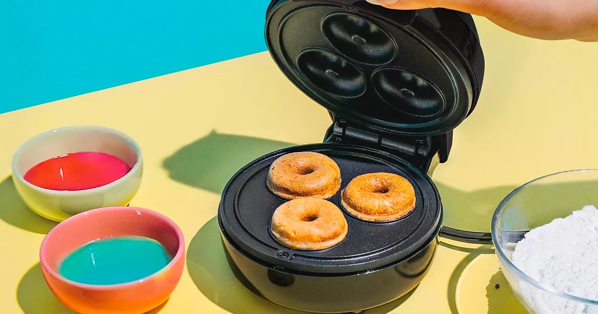 Bella Donut maker