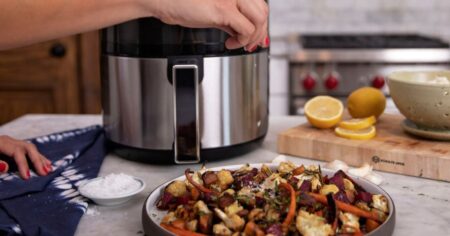 Bella Pro Series qt Digital Air Fryer