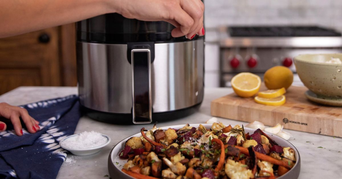 Bella Pro Series qt Digital Air Fryer