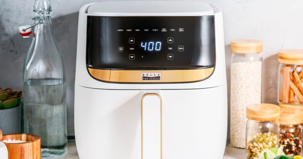 Bella Pro Series Air Fryer