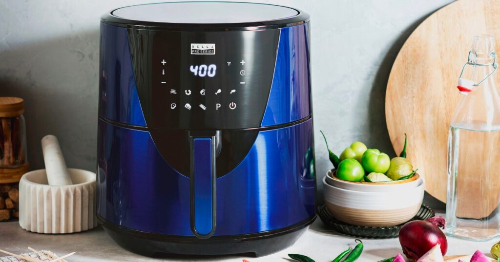 Bella Pro Series Air Fryer