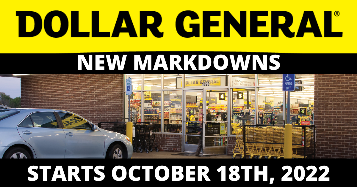 CLEARANCE EVENT NEW MARKDOWNS