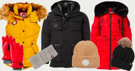 Canada Weather Gear