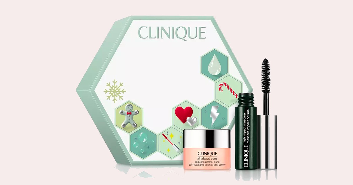 Clinique Gift Set