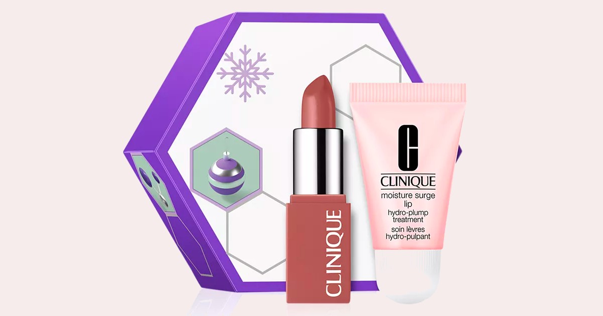 Clinique Gift Set