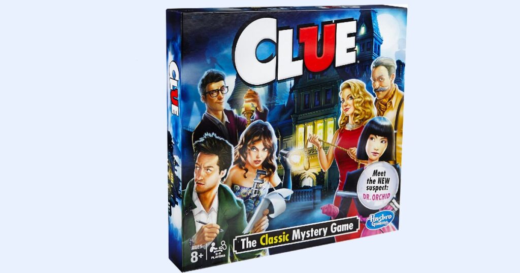 Clue