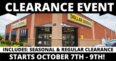Copy of CLEARANCE EVENT NEW MARKDOWNS