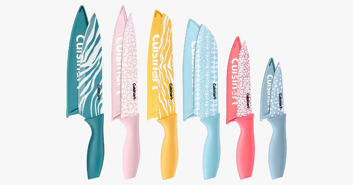 Cuisinart Animal Print