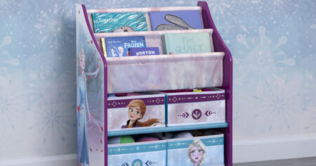 Delta Child Toy Organizer