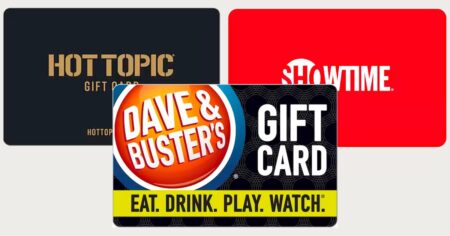 Gift Cards