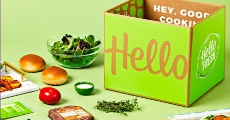 HELLO FRESH