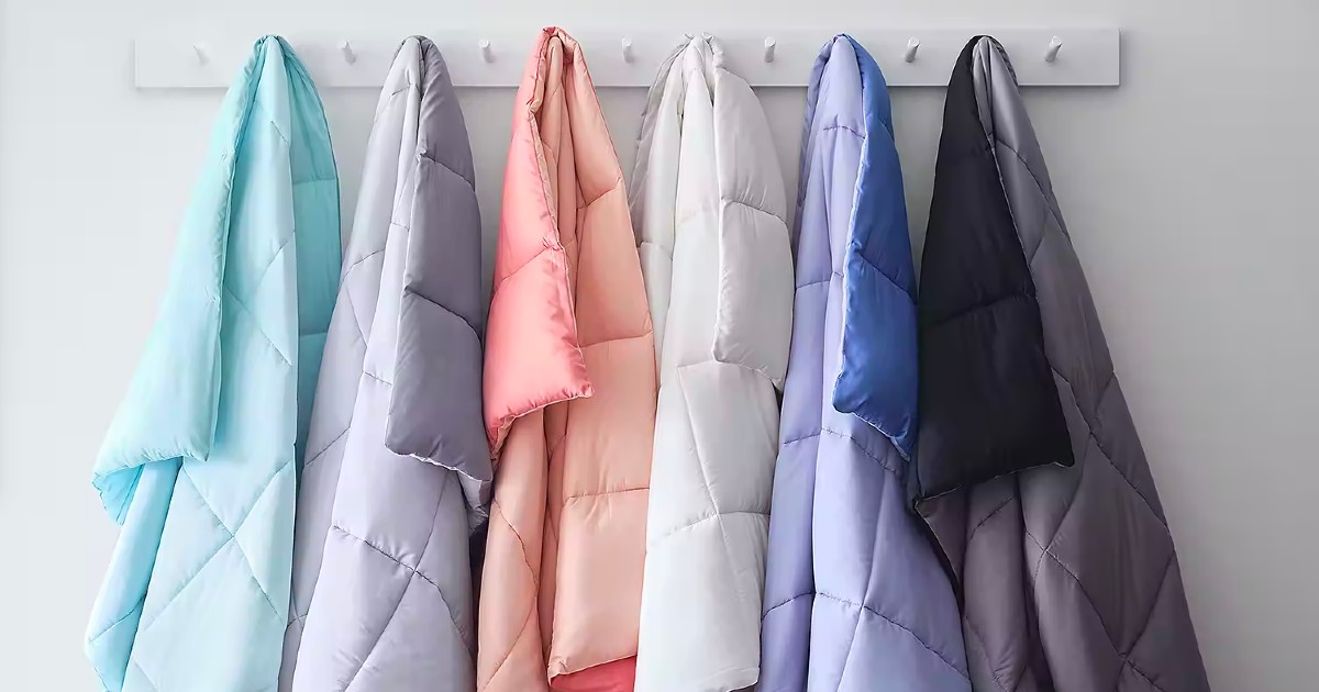 Home Expressions Comforters