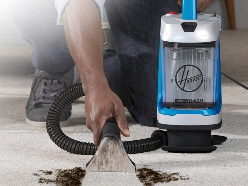 Hoover PowerDash GO Pet Carpet Cleaner