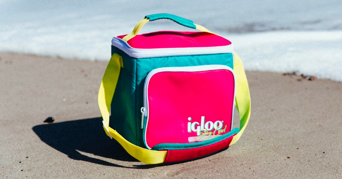 Igloo s lunchbag