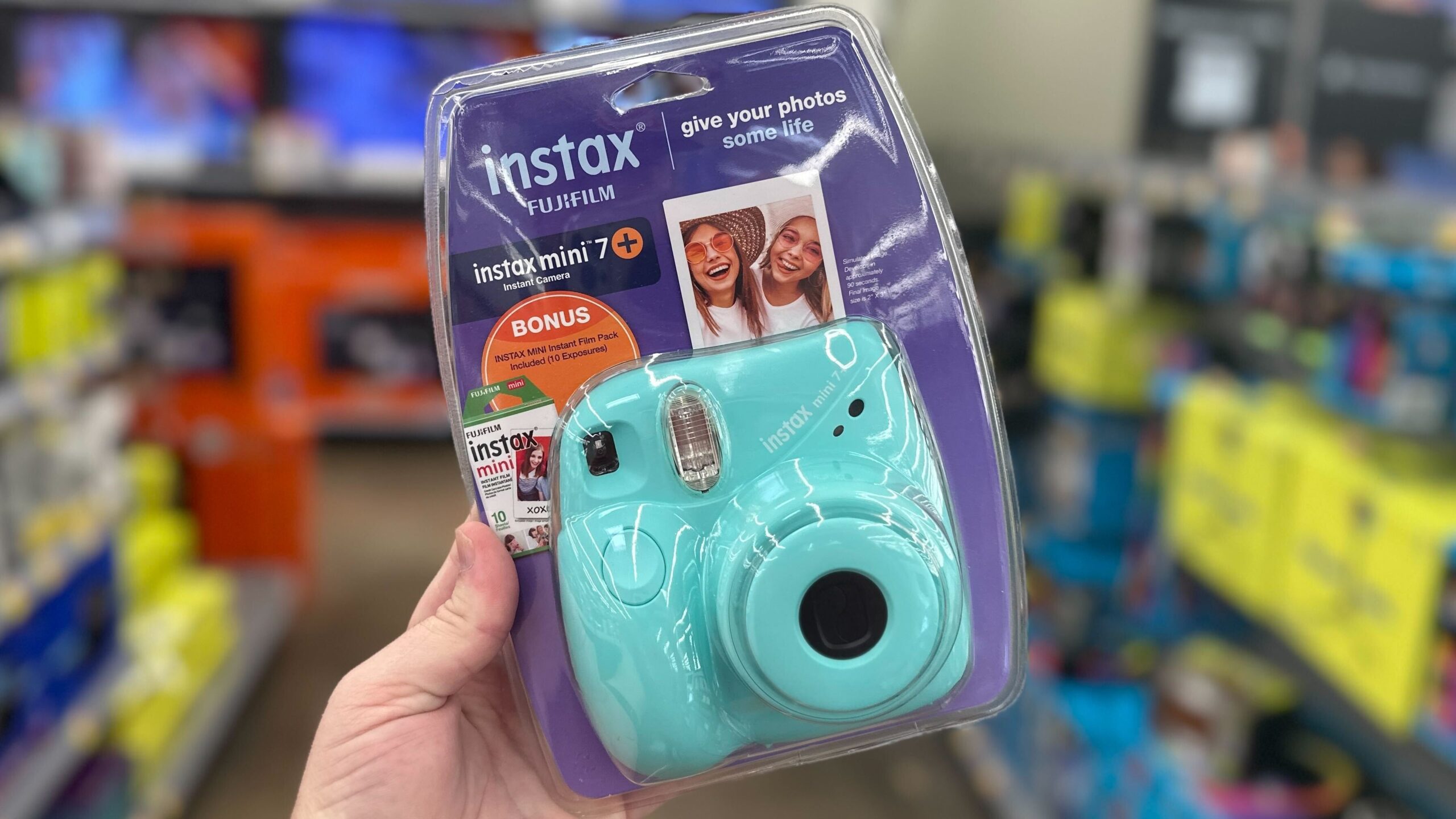 Image from iOS scaled