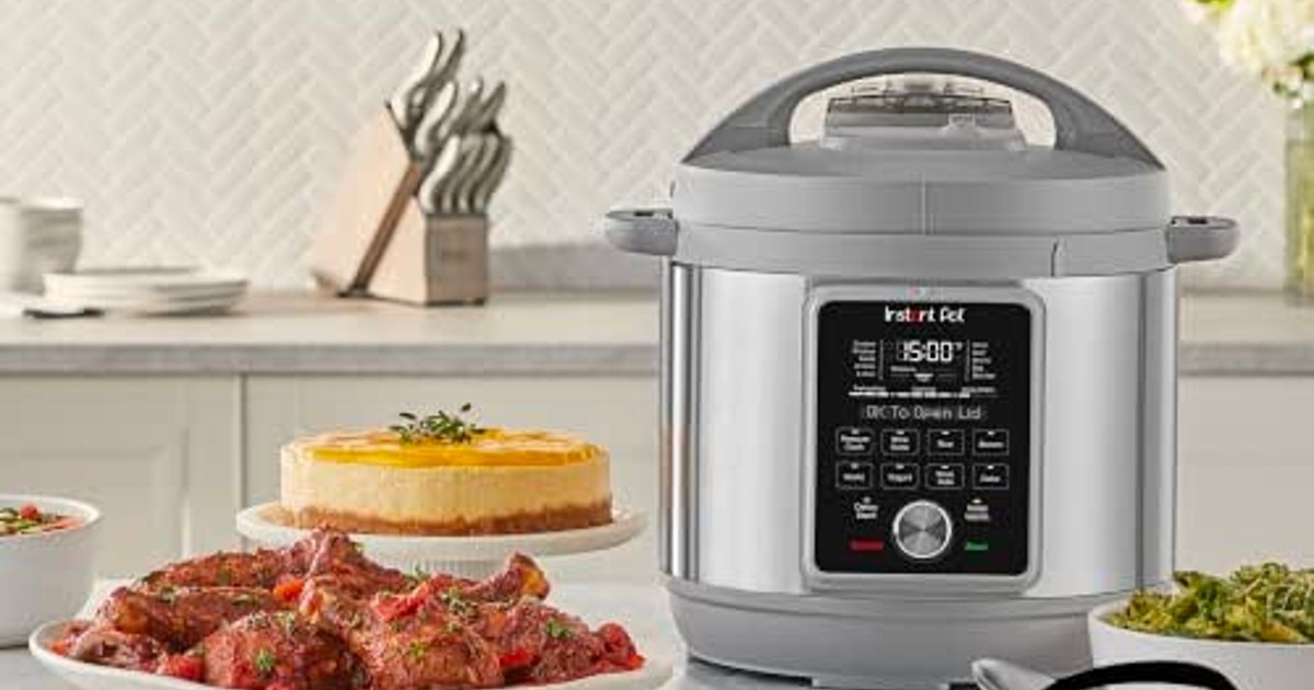 Instant Pot Duo Plus