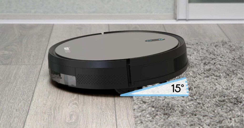 IonVac UltraClean Robovac