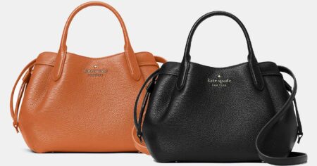 Kate Spade Dumpling Satchel