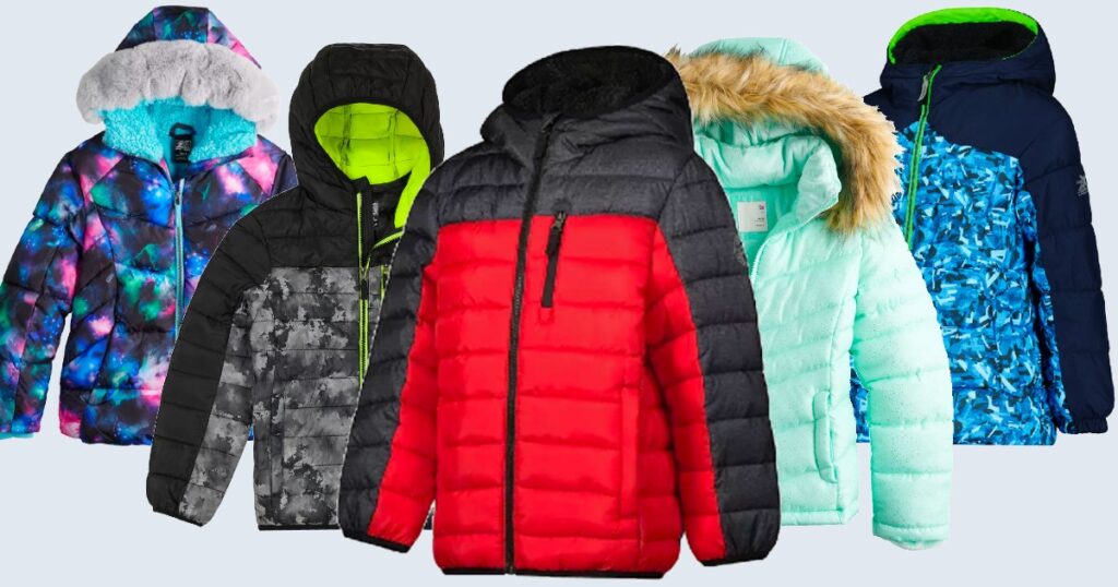 Kids Coats Kohls