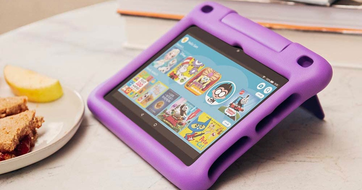 Kids Fire Tablet