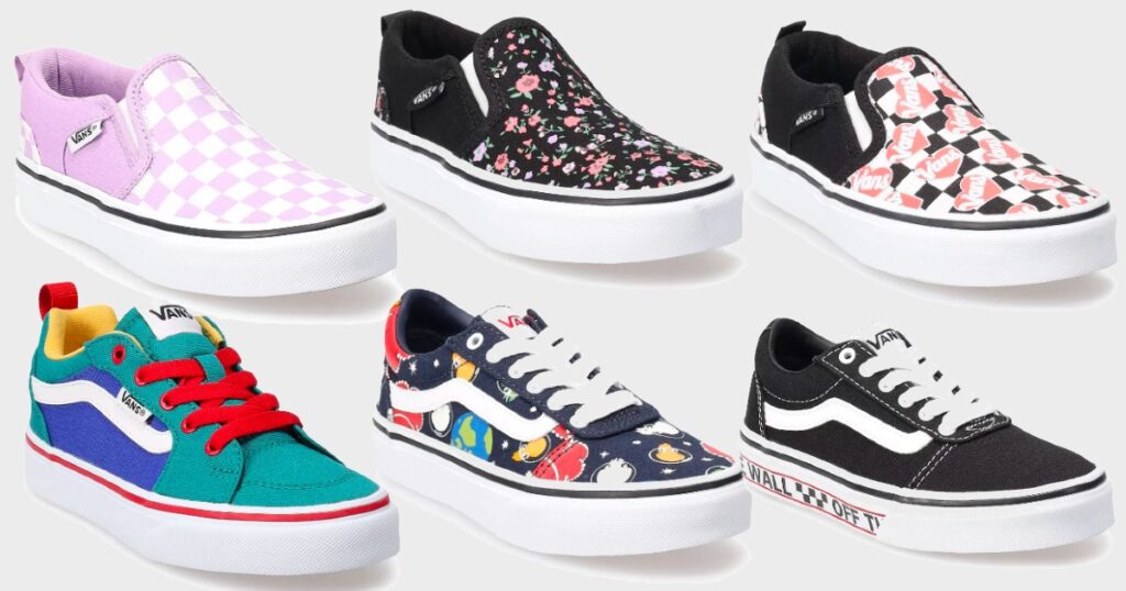 Kids Vans