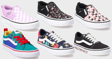 Kids Vans