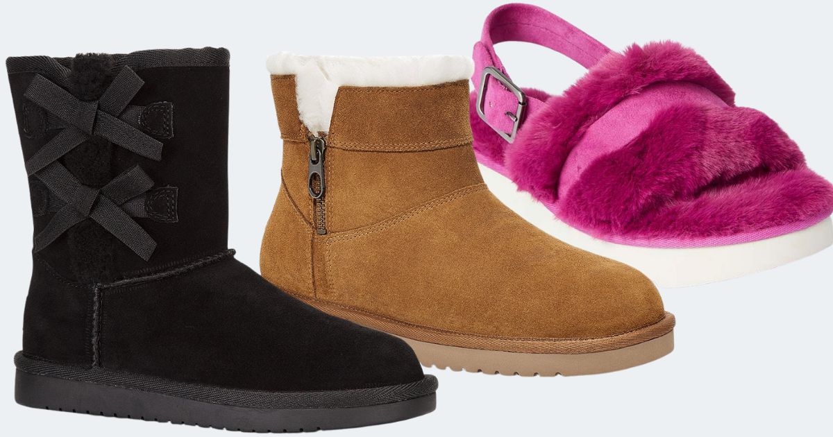 Koolaburra by UGG Shoes