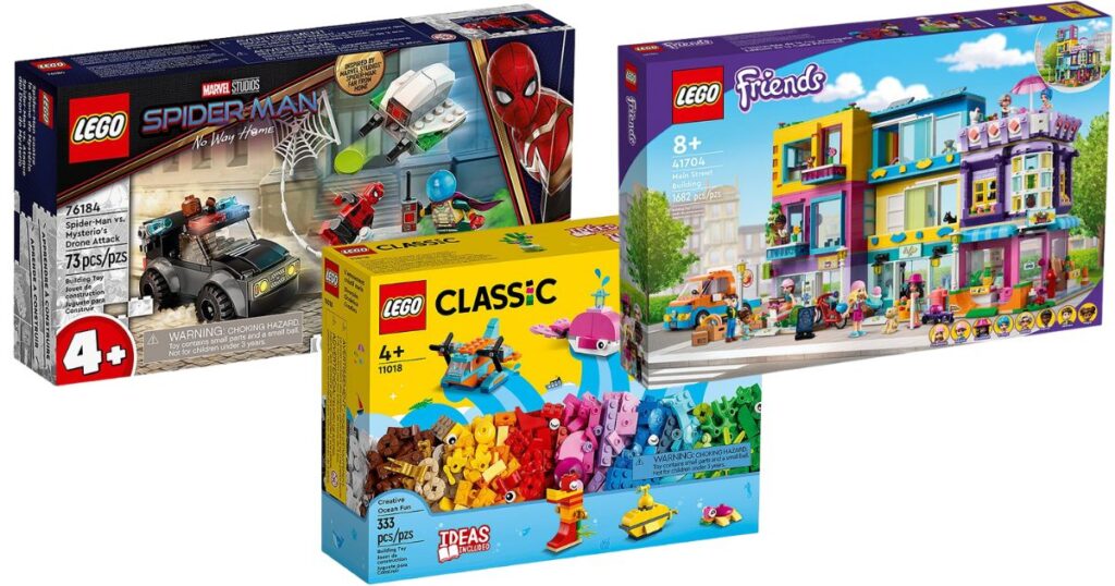 LEGO Sets
