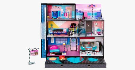 LOL Dollhouse