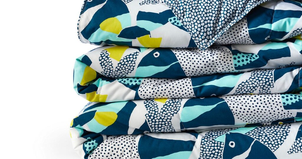 Lands End Comforter
