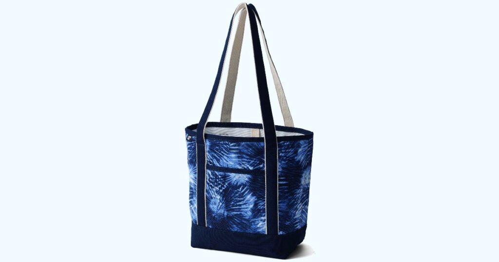 Lands End Tote