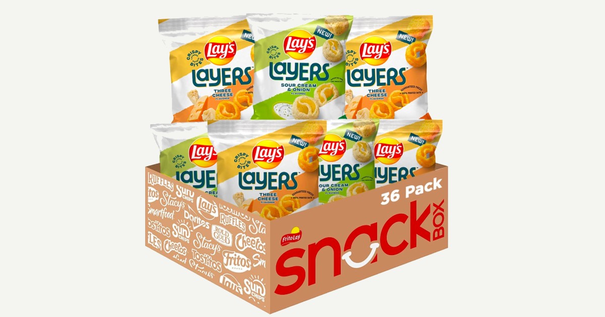 Lays Layers
