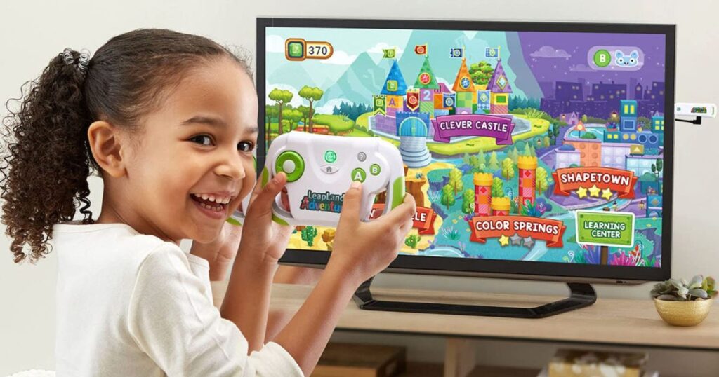 LeapFrog LeapLand Adventures