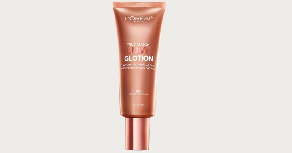 Loreal glotion