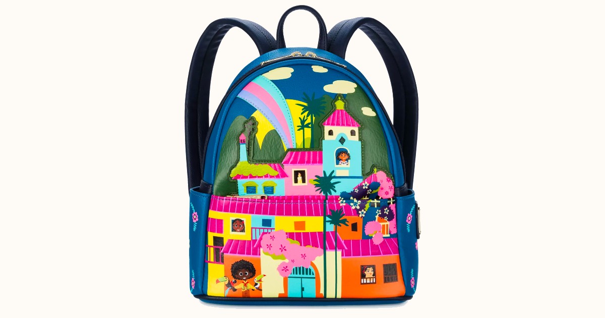 Loungefly Encanto Backpack
