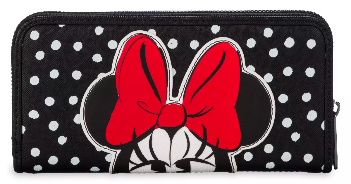 Loungefly Minnie Wallet
