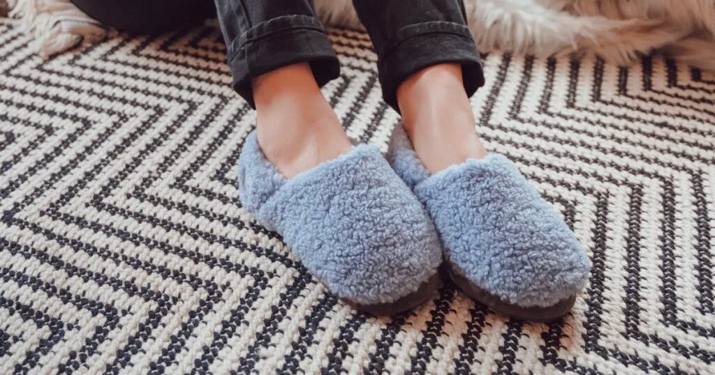 MUK LUKS Womens Talora Slipper