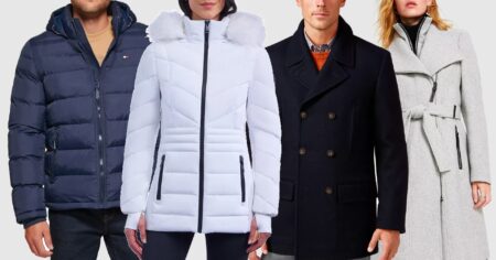 Macys Coats