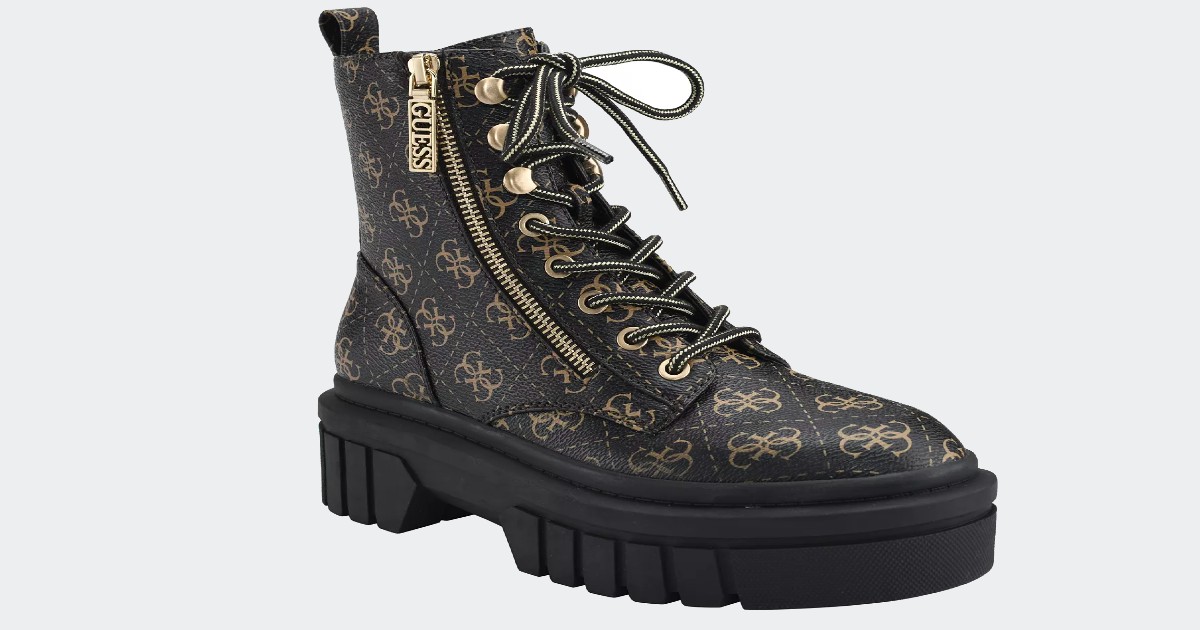 Macys guess boot