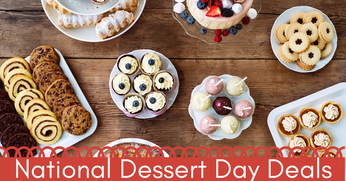 National Dessert Day