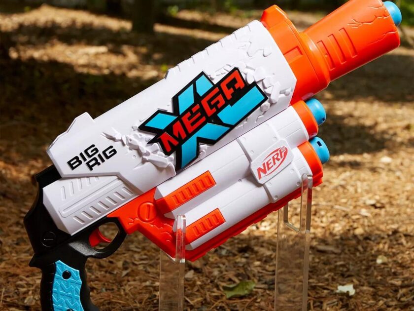 Nerf Mega XL Big Rig Blaster