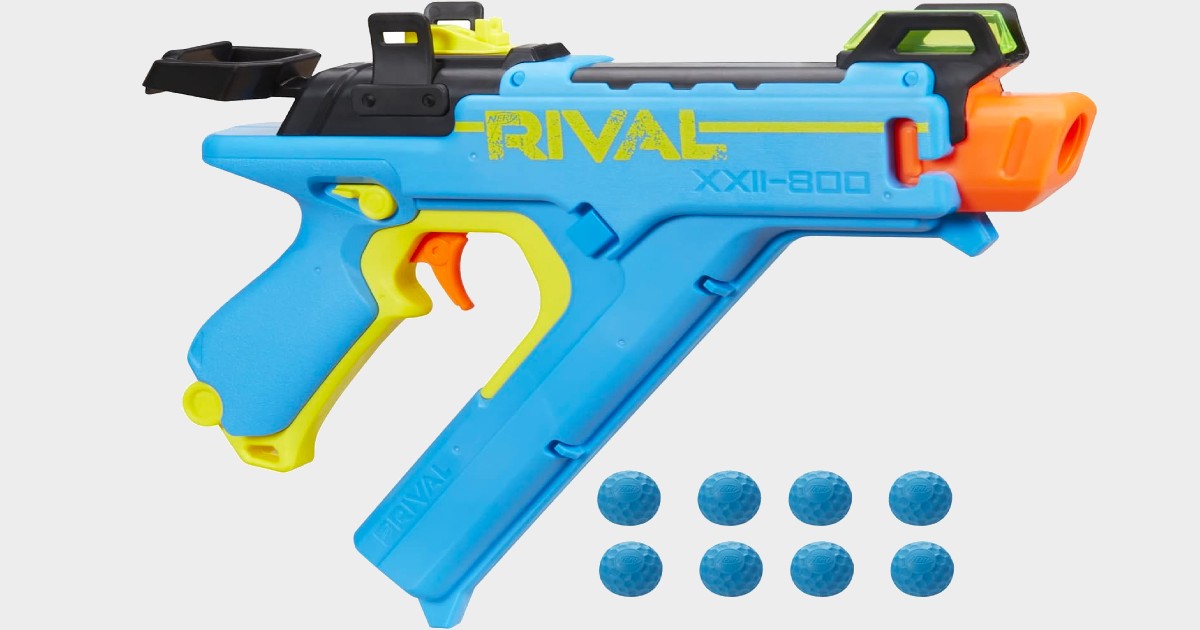 Nerf Rival