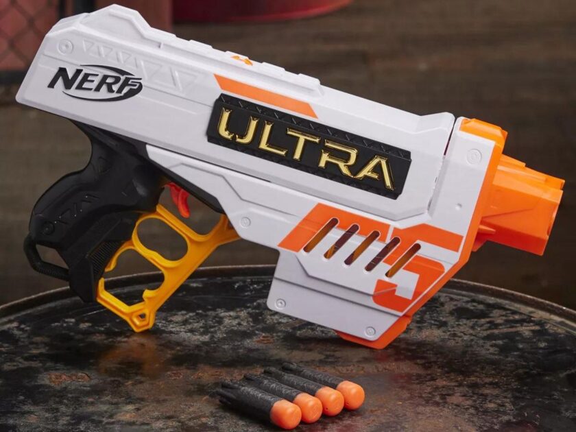 Nerf Ultra Five Blaster