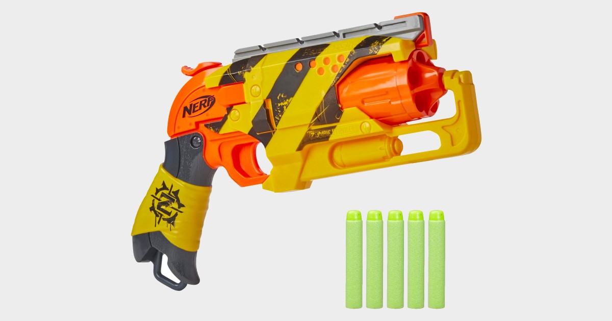 Nerf Zombie