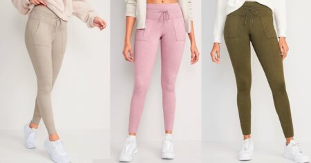 Old Navy Cozecore Leggings