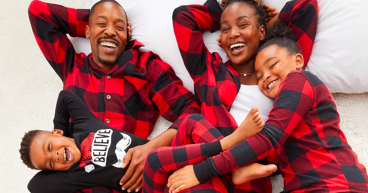 Old Navy Flannel Pajamas