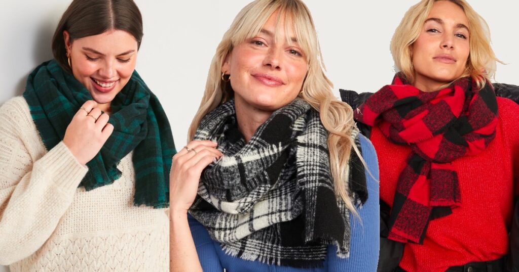 Old Navy Scarf