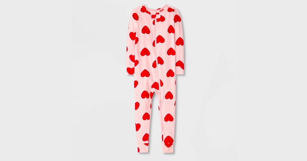 Pajamas Heart