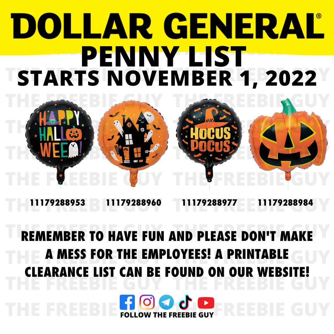 penny list visual redone