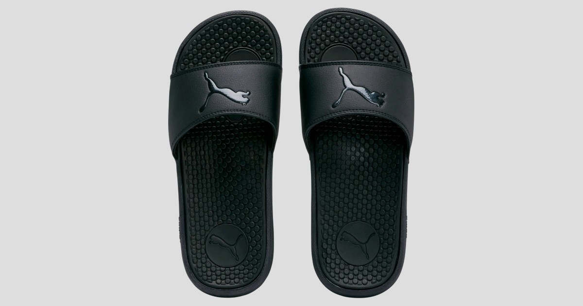 Puma Slides